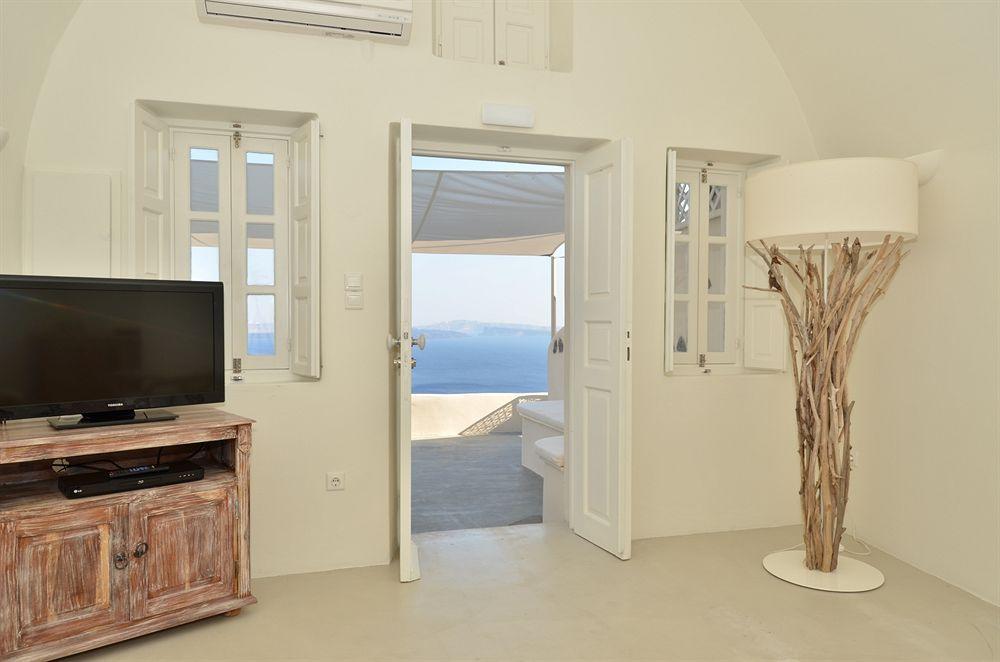 Hostel 16 Oia Экстерьер фото