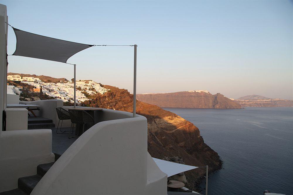 Hostel 16 Oia Экстерьер фото