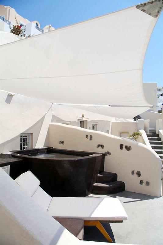 Hostel 16 Oia Экстерьер фото