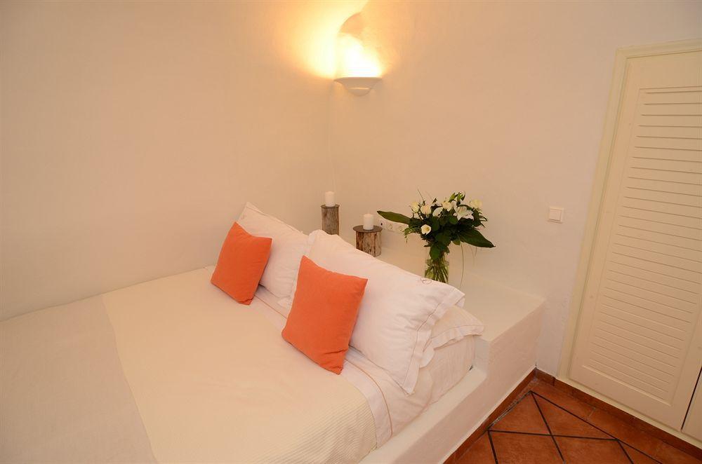 Hostel 16 Oia Экстерьер фото
