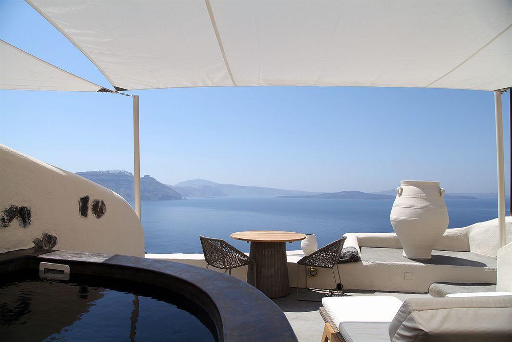 Hostel 16 Oia Экстерьер фото