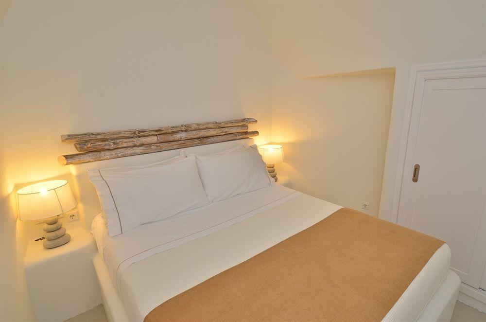 Hostel 16 Oia Экстерьер фото