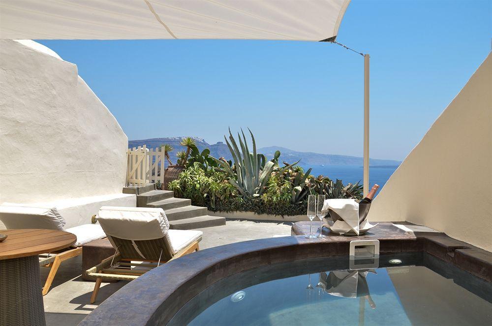 Hostel 16 Oia Экстерьер фото