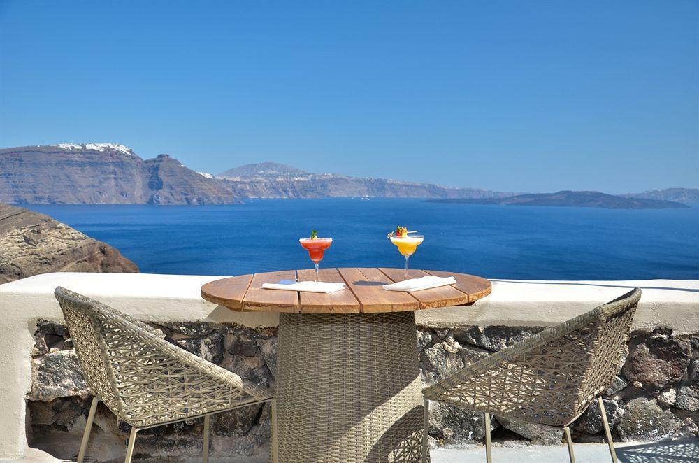 Hostel 16 Oia Экстерьер фото