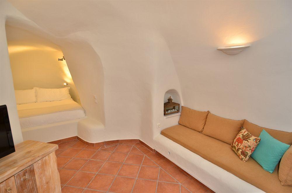 Hostel 16 Oia Экстерьер фото