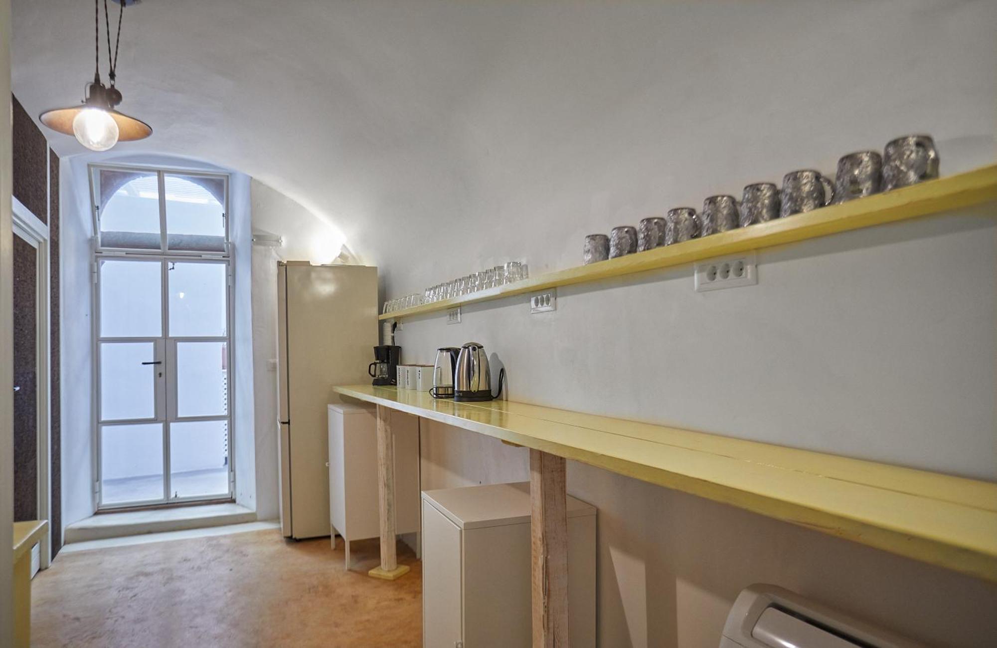 Hostel 16 Oia Экстерьер фото