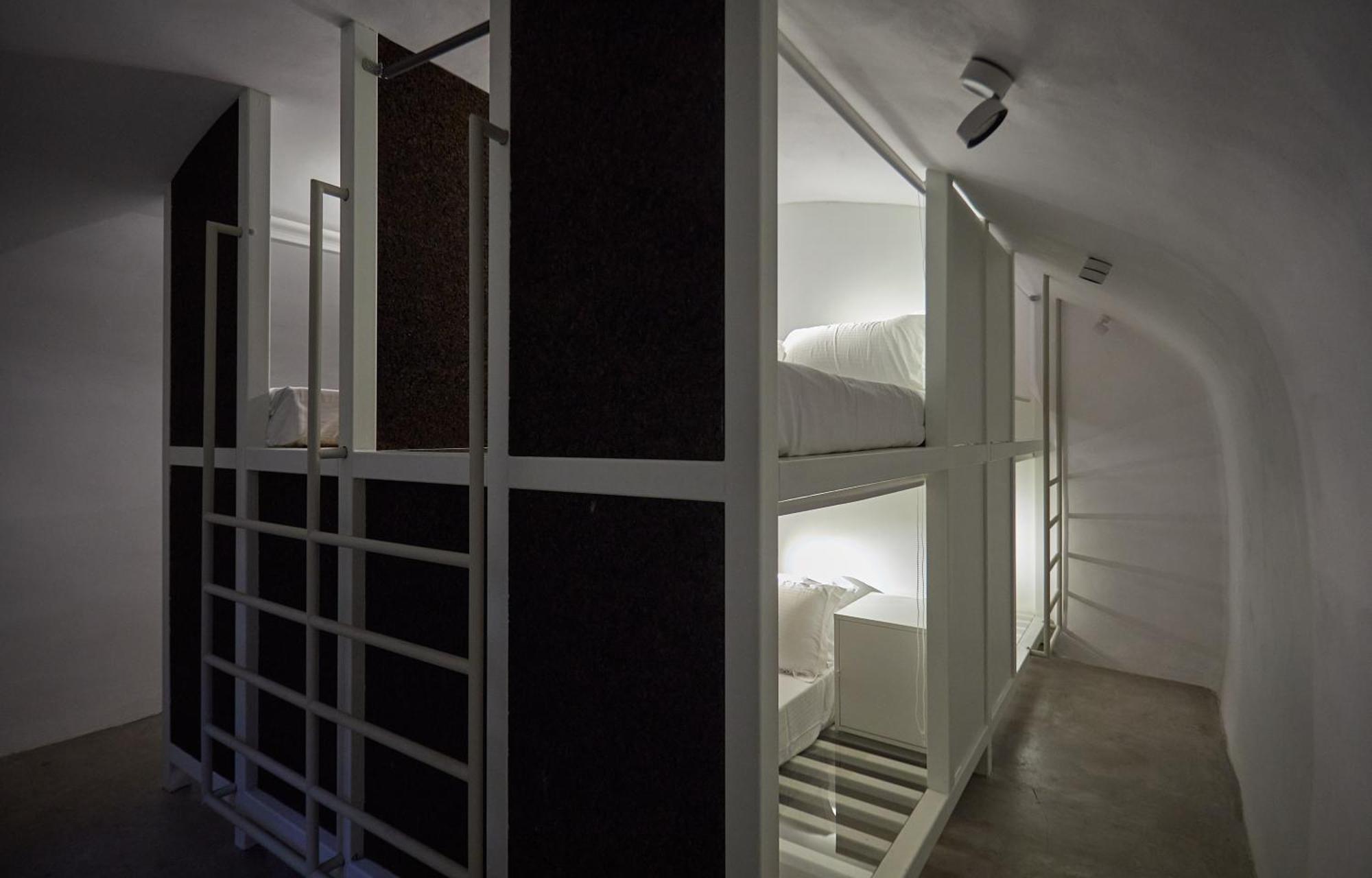 Hostel 16 Oia Экстерьер фото