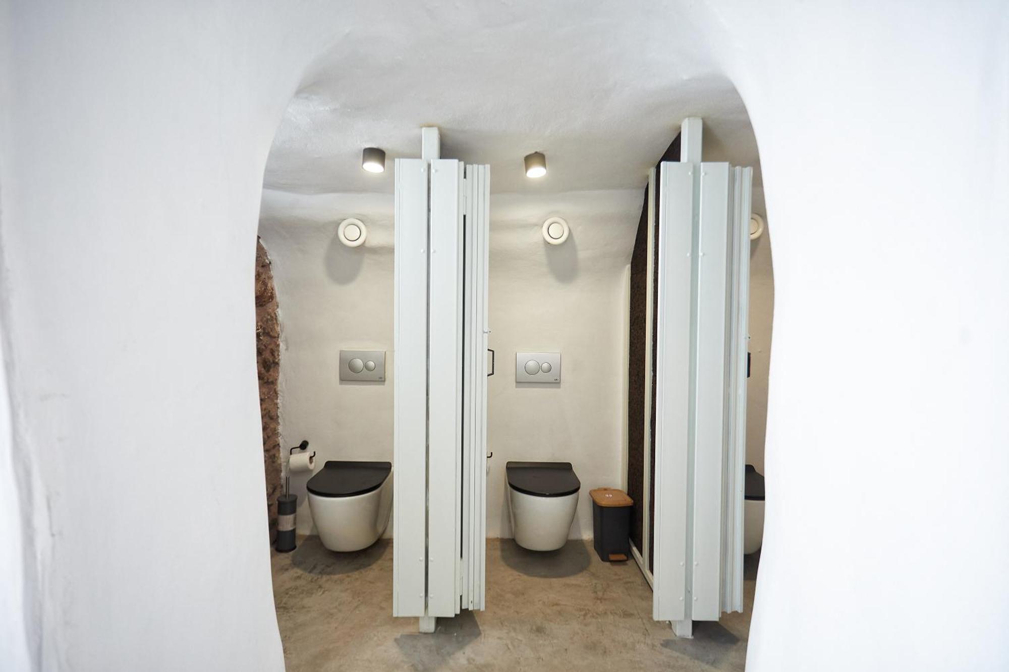 Hostel 16 Oia Экстерьер фото