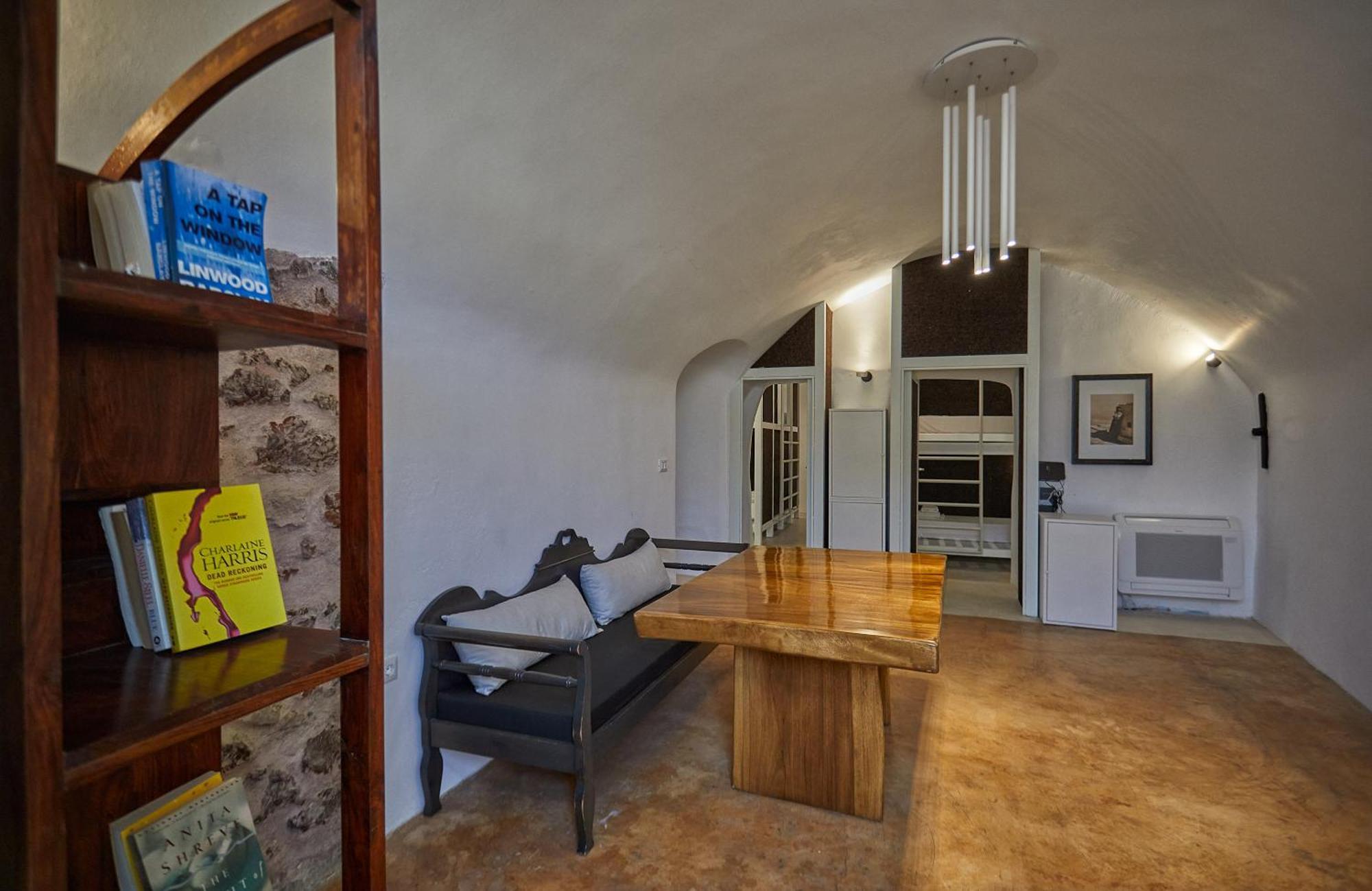 Hostel 16 Oia Экстерьер фото