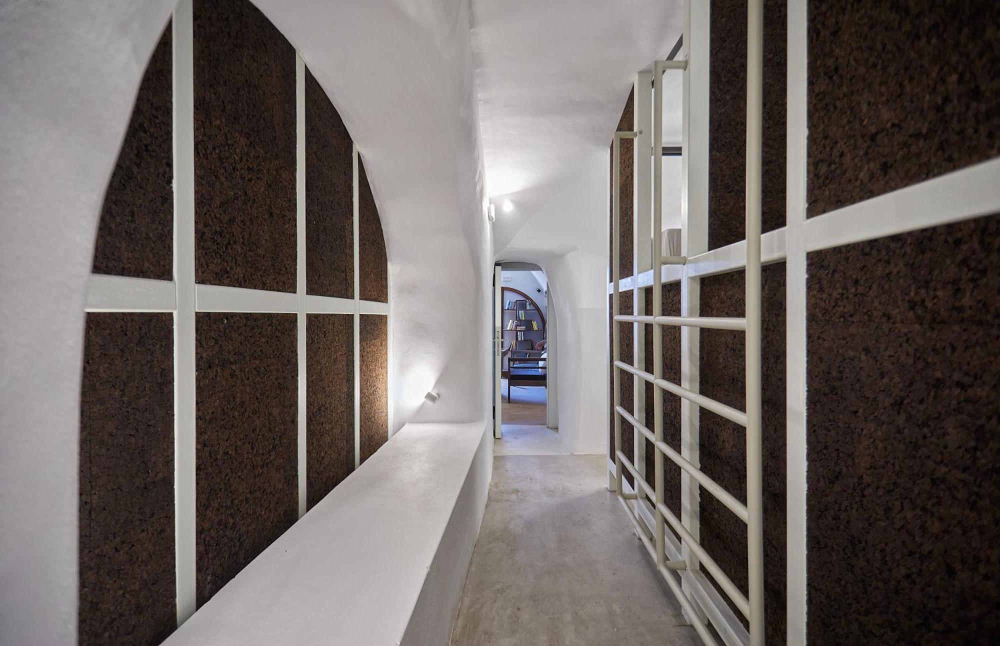 Hostel 16 Oia Экстерьер фото