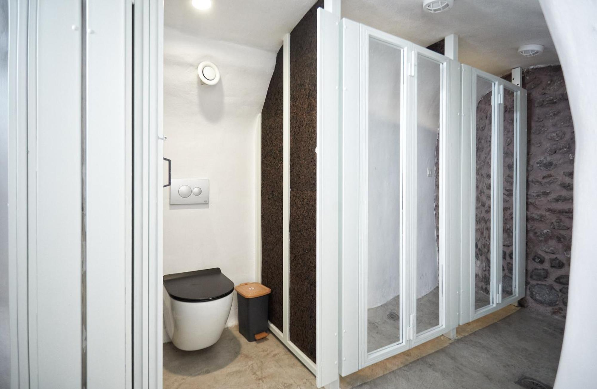 Hostel 16 Oia Экстерьер фото