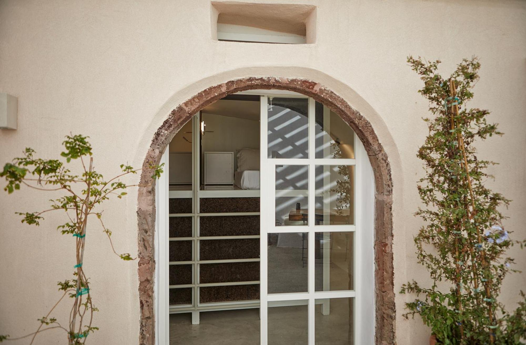Hostel 16 Oia Экстерьер фото