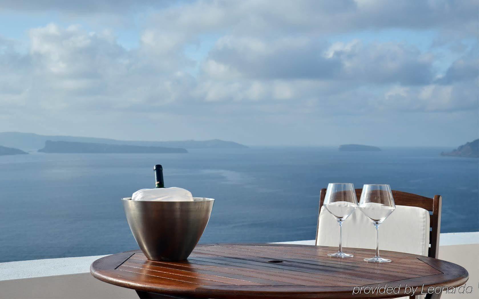 Hostel 16 Oia Экстерьер фото