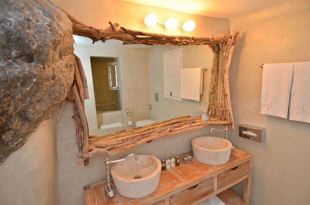 Hostel 16 Oia Экстерьер фото