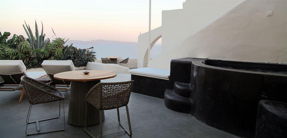 Hostel 16 Oia Экстерьер фото