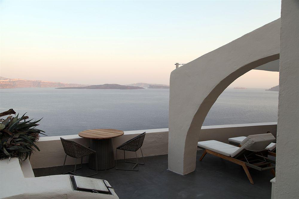 Hostel 16 Oia Экстерьер фото