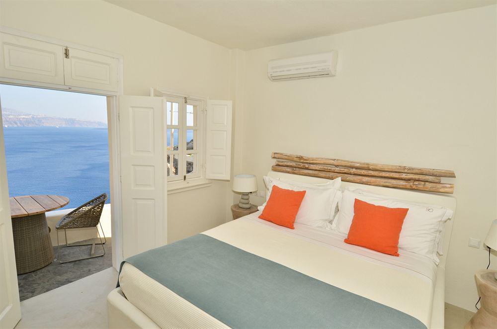 Hostel 16 Oia Экстерьер фото