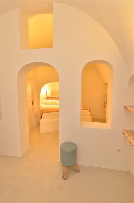 Hostel 16 Oia Экстерьер фото