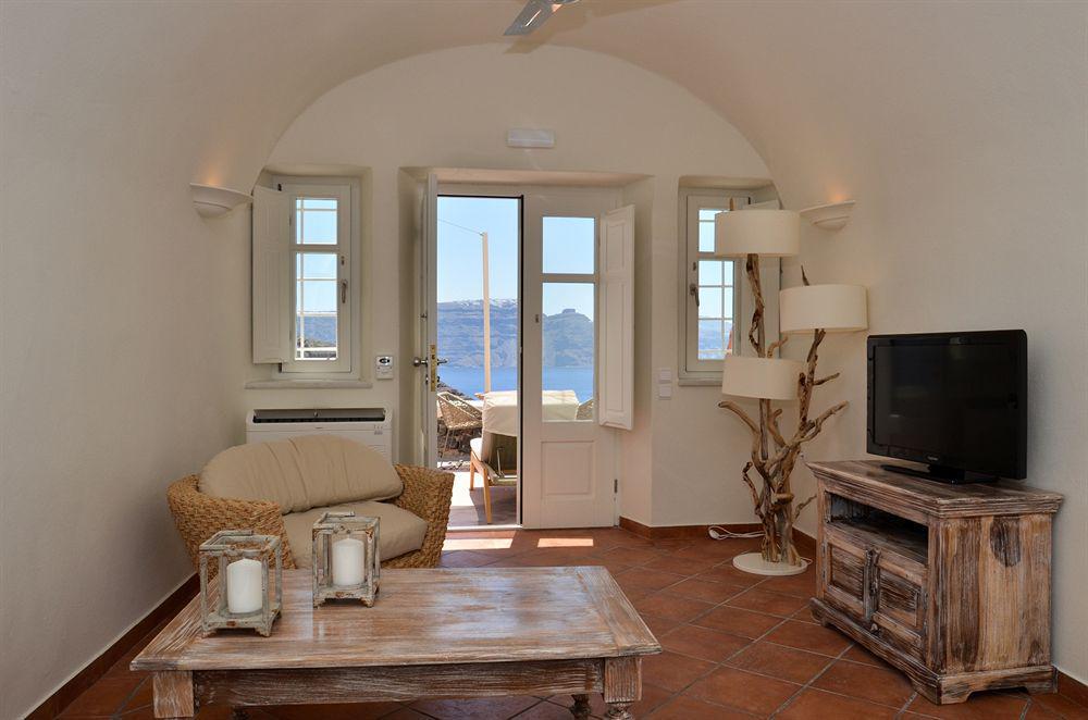 Hostel 16 Oia Экстерьер фото