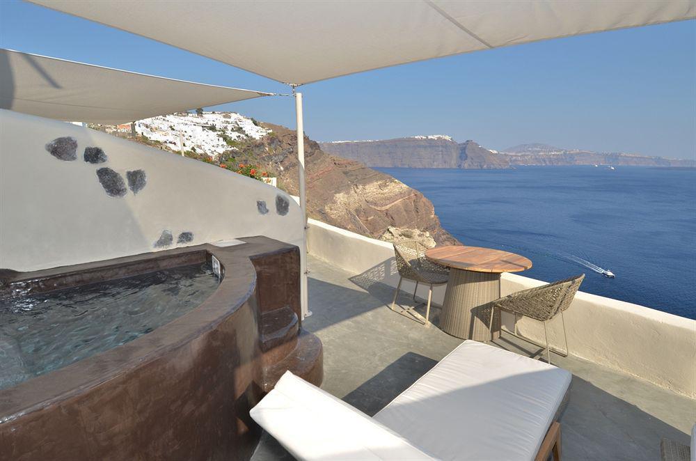 Hostel 16 Oia Экстерьер фото