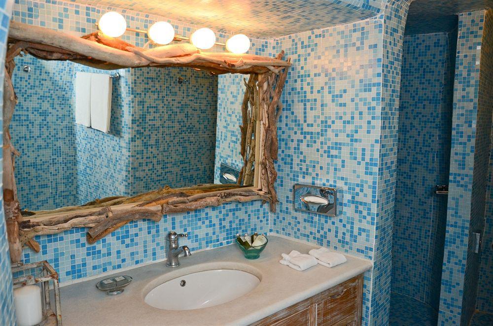 Hostel 16 Oia Экстерьер фото