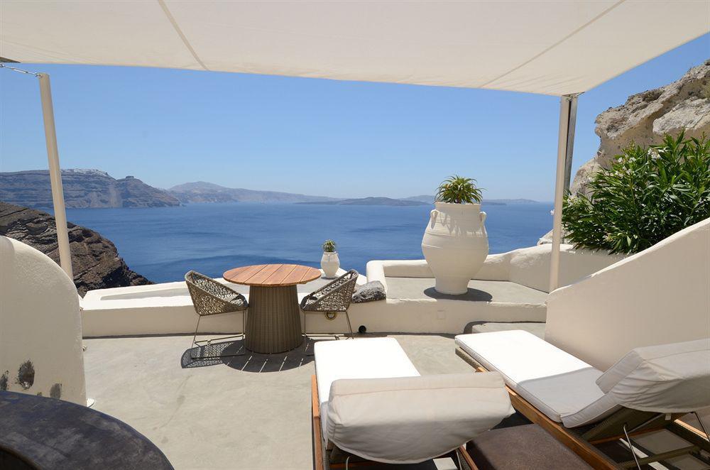 Hostel 16 Oia Экстерьер фото